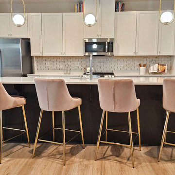 Billenca Lane Kitchen and Dining