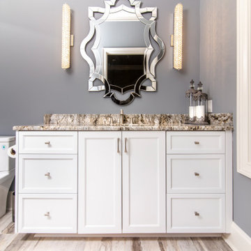 Guest Bath - Simple and elegant