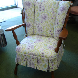 Reuphosltered Projects - Products