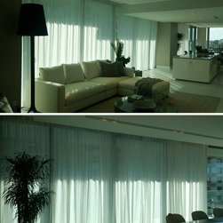 Draperies - Curtains