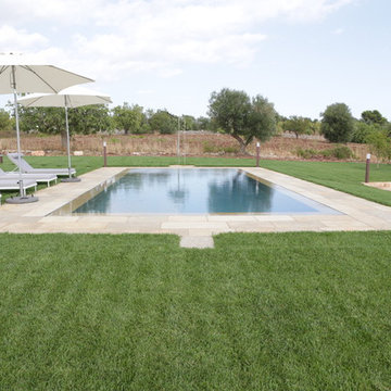 Dolcefaniente - Trullo Fichimori Piscina esterna