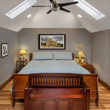 Milwaukee Attic Conversion