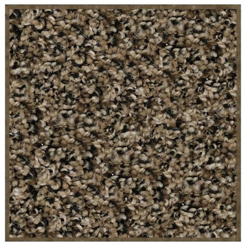 Warm Touch 35 oz. Carpet Rug Collection Browest Pepper Ridge Square 12'x12'