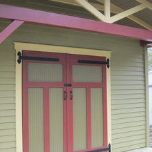 Garden shed ideas