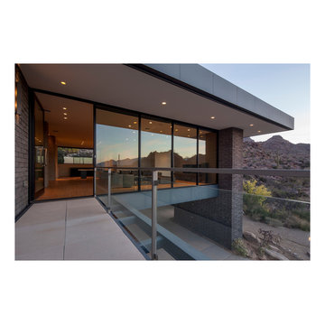 entry balcony