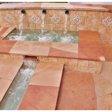 Geometric Pools