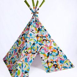 Modern Chic Tepee - Baby And Kids