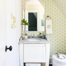 Brad's Bathroom