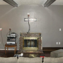Contemporary Bookshelf - Bookcases