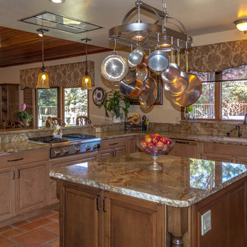 Walkup's Extensive Remodel