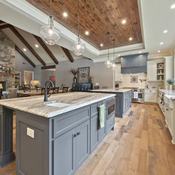 Countryside Farmhouse