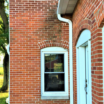 Doug & Patty's Roofing & Gutter Project in Bloomer, WI