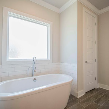 2019 Bathrooms by Jagoe Homes