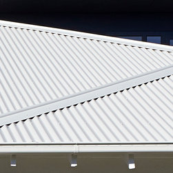 COLORBOND&reg; steel Surfmist&reg; . - Building Materials
