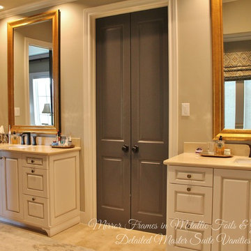 Vanities-Mirrors