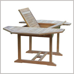 Teak Dining Tables - Outdoor Dining Tables
