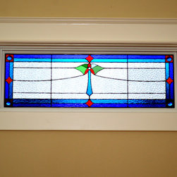 Color Sutherland - Stained Glass Panels