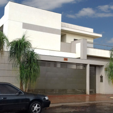 House 400m²