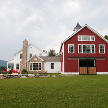 Extension/Barn