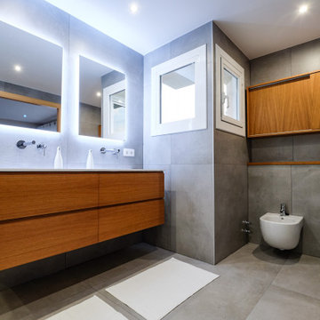 REFORMA DE BAÑO EN FONTPINEDA
