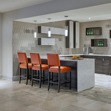 Spicewood Basement Lounge