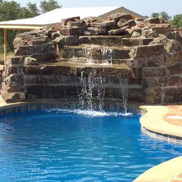 Caribbean, San Saba, TX