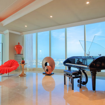Royal Penthouse, Le Reve, Dubai Marina