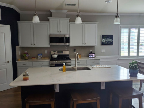 What Size Pendant Lights For Kitchen Island - What Size Should My Island Pendants Be
