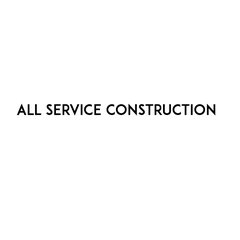 All Service Construction & Maintenance