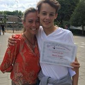 Kristine Webb's photo