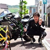 Katsuya Ishizu's photo