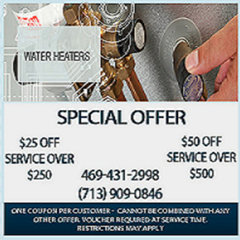 Tankless Water Heaters