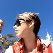 Megan Gale's photo