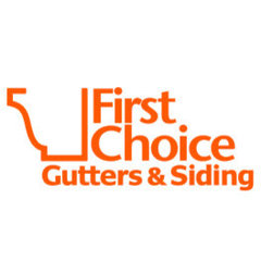First Choice Gutters and Siding Inc.