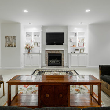 Finished Basement - Telford PA