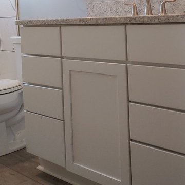 Taylor Bathroom Remodel