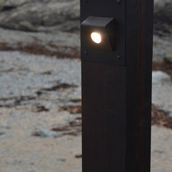 GCD Collection | Eco Forge LED Bollard - Path Lights