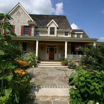 Exterior Elevations