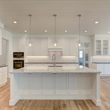Modern Mechanicsville Farm House