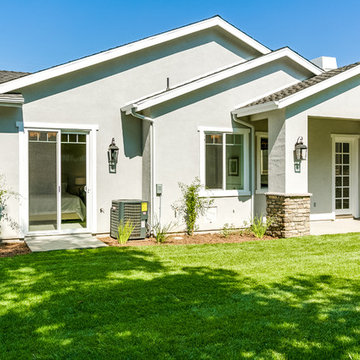 Cape Cod Contemporary, Sierra Madre
