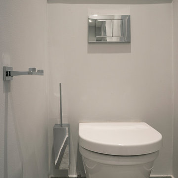 Badrumsrenovering Grev Turegatan