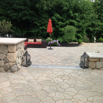 Patio Entertaining