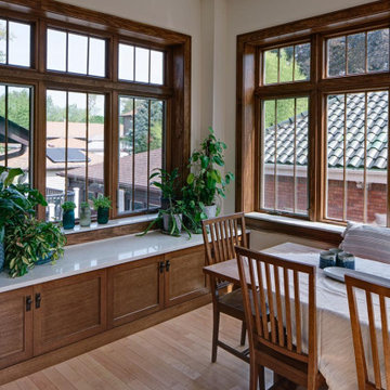 Chicago Arts & Crafts Kitchen