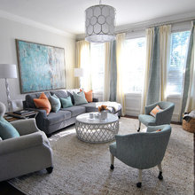 Living Room Ideas