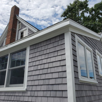 CertainTeed Cedar Impressions, Wareham, MA