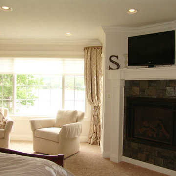 Traditional Master Suite