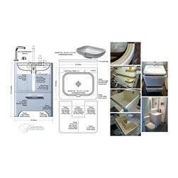 Custom Woodwork - Vanities - Products