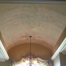 barrel ceilings