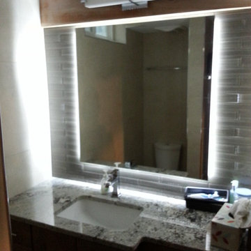 Bathrooms