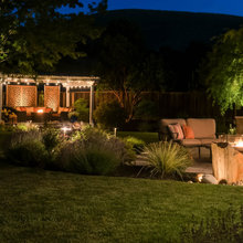 Backyard FP and screens